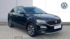 Used 2022 VW T-Roc Active SUV | £18,832 (Fair price)