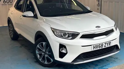 Used 2020 Kia Stonic SUV | £8,290 (Good price)