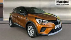 Used 2020 Renault Captur Iconic SUV | £13,360 (Fair price)