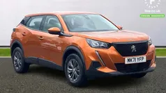 Used 2021 Peugeot 2008 Active Premium SUV | £13,799 (Fair price)