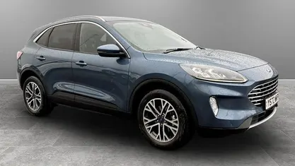 Used Ford Kuga Titanium 150 HP (110 kW) 2023 SUV
