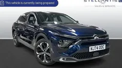 Used 2025 Citroën C5 X PureTech Estate | £20,234 (Fair price)