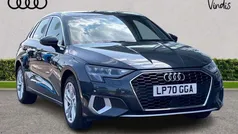 Grey Used 2021 Audi A3 e-tron Sport Hatchback | £19,900 (Good price)