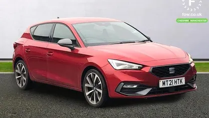 Used Seat Leon FR Sport 150 HP (110 kW) 2023 Hatchback