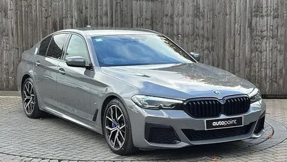 Used 2023 BMW 530 M Sport Sedan | £28,099 (Super price)