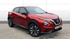 Used 2022 Nissan Juke Acenta SUV | £14,096 (Fair price)