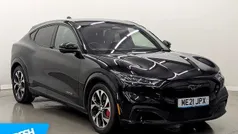 Used 2021 Ford Mustang Extended Range Estate | £25,390 (Fair price)