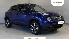 Used 2018 Nissan Juke SUV | £8,998 (Fair price)