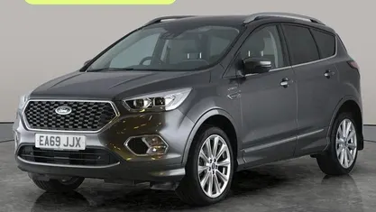 Begagnad Ford Kuga Vignale 180 HK (132 kW) 2019 SUV