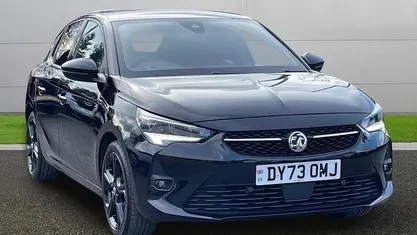 Used Vauxhall Corsa 75 HP (55 kW) 2023 Hatchback