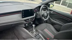 Silver Used 2024 Skoda Scala Monte Carlo Hatchback | £21,250 (Fair price)