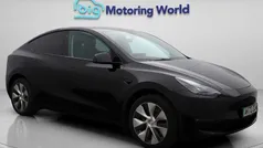 Used 2025 Tesla Model Y Long Range AWD SUV | £26,400 (Super price)