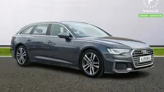 Used 2021 Audi A6 S-Line Estate | £20,899 (Super price)