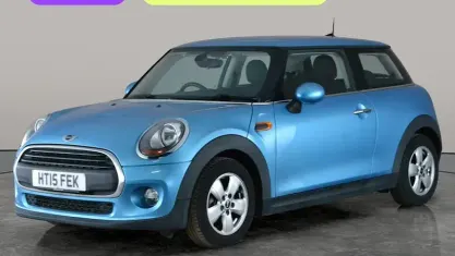 Usado Mini ONE Hatch 102 CV (75 kW) 2017 Utilitario
