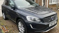 Used 2017 Volvo XC60 SE Lux SUV | £17,699 (Fair price)