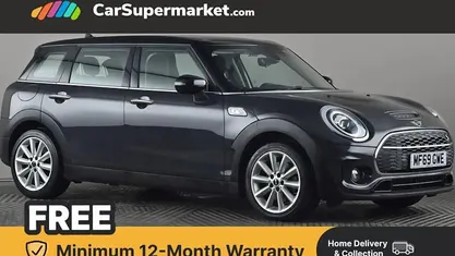 Used Mini Cooper Clubman Classic 192 HP (141 kW) 2019 Estate