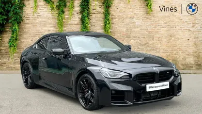 Used BMW M2 Comfort Edition 460 HP (338 kW) 2024 Black Coupe