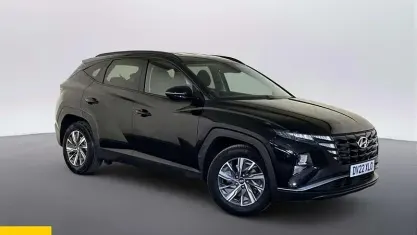 Used Hyundai Tucson SE 150 HP (110 kW) 2024 SUV