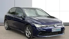 Used 2024 VW Golf VIII R-line Hatchback | £18,960 (Fair price)