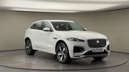 Used Jaguar F-Pace R-Dynamic 204 HP (150 kW) 2024 SUV