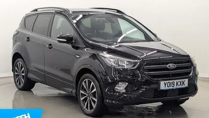 Used 2019 Ford Kuga ST-Line SUV | £12,890 (Fair price)