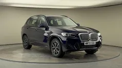 Used 2024 BMW X3 M Sport SUV | £34,600 (Super price)