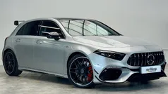 Used 2025 Mercedes A45 AMG AMG Hatchback | £47,500 (Good price)