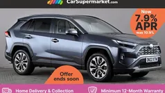Used 2024 Toyota RAV4 Hybrid SUV | £28,197 (Good price)