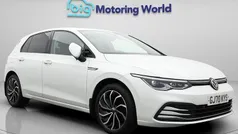 Used 2023 VW Golf VIII Style Hatchback | £18,150 (Good price)