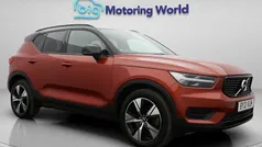 Used 2022 Volvo XC40 R-Design SUV | £19,700 (Super price)