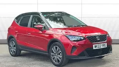 Used 2025 Seat Arona SE Technology SUV | £12,900 (Super price)