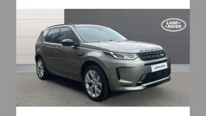 Used Land Rover Discovery Sport Urban Edition 309 HP (227 kW) 2023 Silver SUV