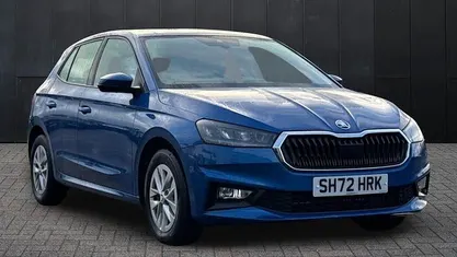 Used 2024 Skoda Fabia Comfort Hatchback | £11,450 (Fair price)