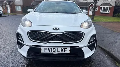 Used Kia Sportage Play 136 HP (100 kW) 2019 SUV