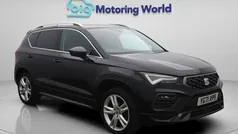 Used 2025 Seat Ateca FR SUV | £16,400 (Super price)