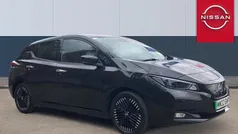 Used 2022 Nissan Leaf Tekna Hatchback | £11,597 (Fair price)