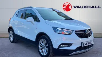 Begagnad Vauxhall Mokka Elite 140 HK (102 kW) 2019 SUV