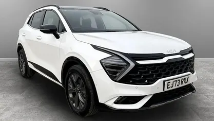 Used Kia Sportage GT-Line S 230 HP (169 kW) 2023 SUV