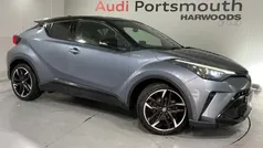 Used 2022 Toyota C-HR Sport SUV | £16,890 (Good price)