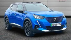 Used 2022 Peugeot e-2008 Premium SUV | £15,499 (Fair price)