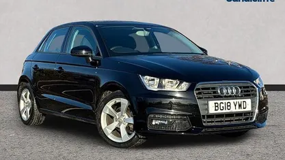 Used 2018 Audi A1 Sportback Sport Hatchback | £11,778 (Fair price)