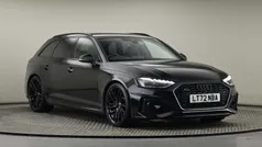Used 2025 Audi RS4 Estate | £55,250 (Super price)