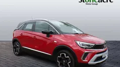 Red Used 2022 Vauxhall Crossland Ultimate SUV | £13,999 (Good price)
