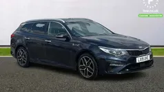 Used 2019 Kia Optima Active Estate | £14,199 (Fair price)