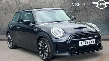 Used Mini Cooper S Exclusive 192 HP (141 kW) 2022 Other Hatchback