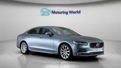 Used 2020 Volvo S90 Momentum Sedan | £17,800 (Fair price)
