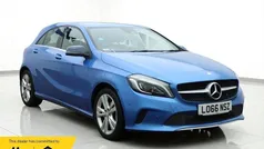 Used 2018 Mercedes A180 Premium Hatchback | £11,450 (Good price)