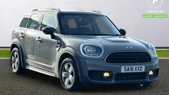 Used 2018 Mini Cooper Countryman SUV | £12,399 (Fair price)