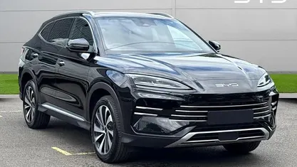 Used BYD Seal Design 324 HP (238 kW) 2026 Estate