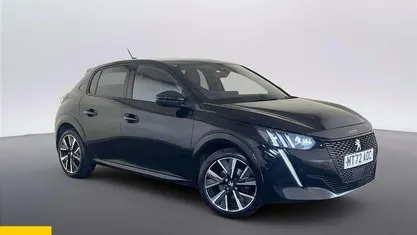 Used Peugeot 208 GTi 102 HP (75 kW) 2022 Hatchback